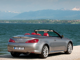 Картинка автомобили infiniti