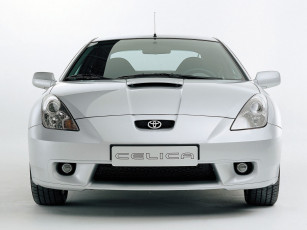 Картинка автомобили toyota