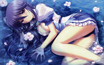 Картинка аниме *unknown другое