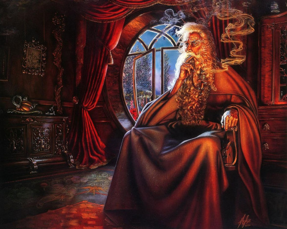 Обои картинки фото фэнтези, lord, of, the, rings