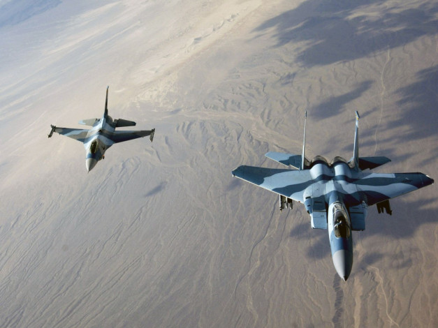 Обои картинки фото авиация, боевые, самолёты