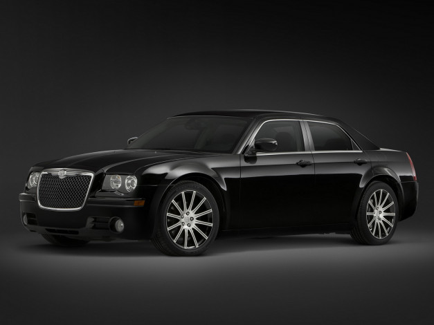 Обои картинки фото автомобили, chrysler