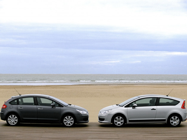 Обои картинки фото автомобили, citroen