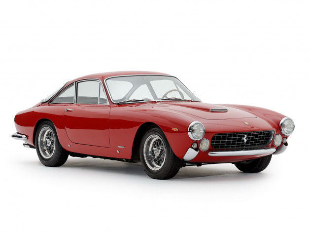 Обои картинки фото автомобили, ferrari