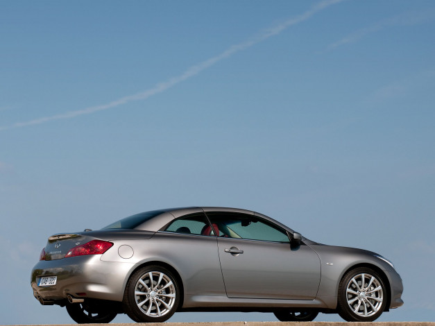 Обои картинки фото автомобили, infiniti