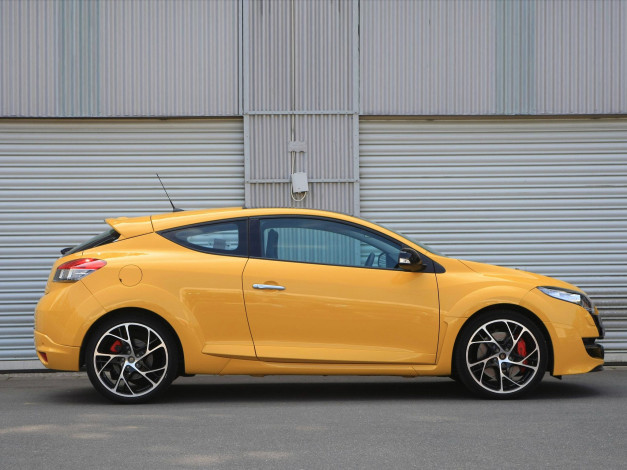 Обои картинки фото автомобили, renault