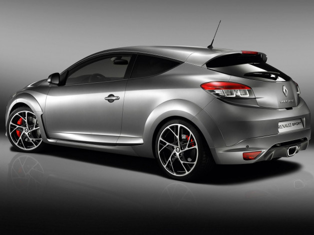 Обои картинки фото автомобили, renault