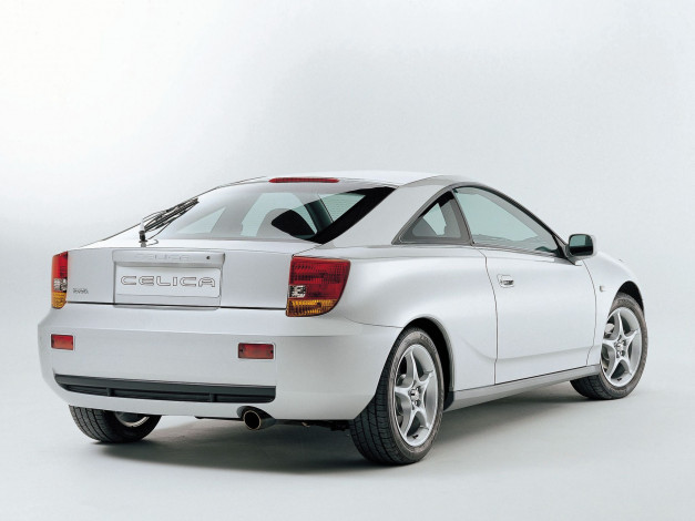 Обои картинки фото автомобили, toyota