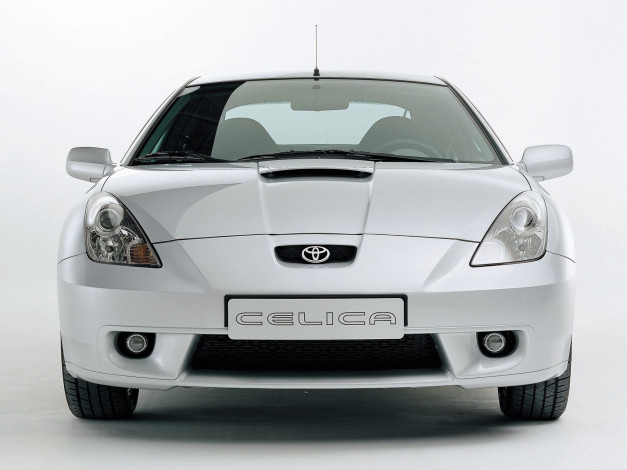 Обои картинки фото автомобили, toyota