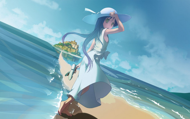 Обои картинки фото аниме, *unknown, другое