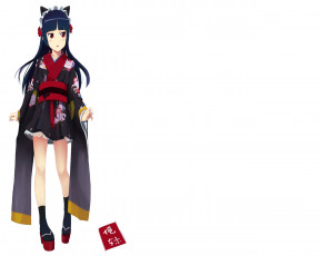 Картинка аниме oreimo