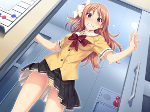 Картинка аниме tropical kiss