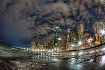 Картинка chicago города Чикаго сша