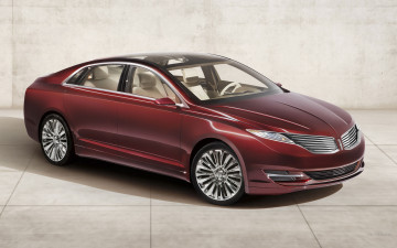 Картинка автомобили lincoln машины mkz авто