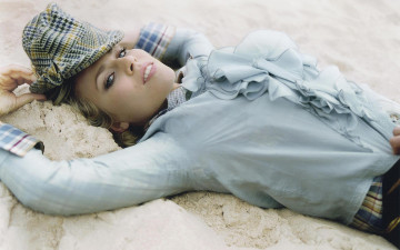 Картинка музыка natasha bedingfield шляпа