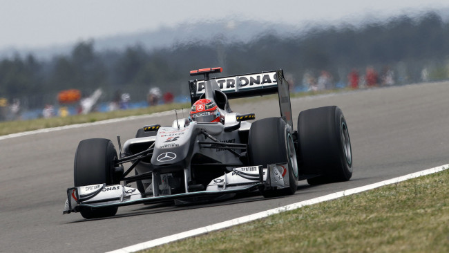 Обои картинки фото спорт, формула, mercedes, gp, михаэль, шумахер, schumacher, michael, f1