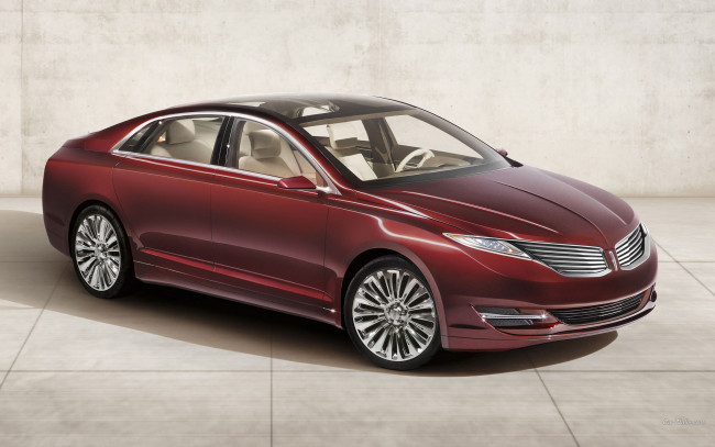 Обои картинки фото автомобили, lincoln, машины, mkz, авто