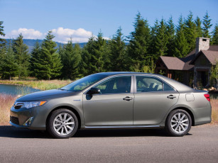 Картинка автомобили toyota