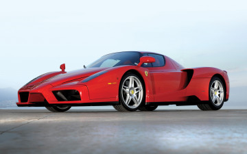 Картинка автомобили ferrari enzo