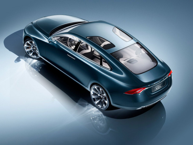 Обои картинки фото автомобили, volvo