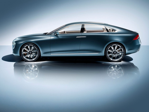 Обои картинки фото автомобили, volvo
