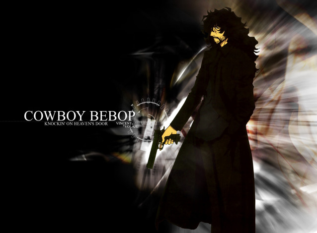 Обои картинки фото аниме, cowboy, bebop