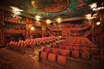 Картинка интерьер театральные +концертные+и+кинозалы опера