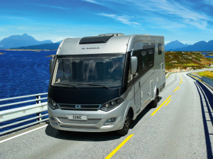 Картинка автомобили дом+на+колёсах 2014г supreme sonic adria