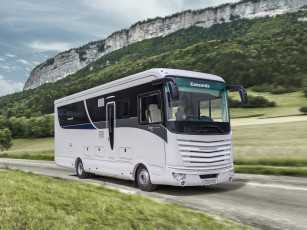 Картинка автомобили дом+на+колёсах 2015г plus liner concorde