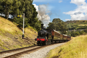 Картинка техника паровозы железная дорога паровоз