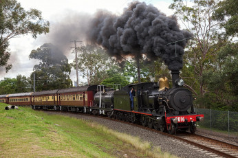 Картинка техника паровозы паровоз дорога железная