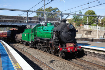 Картинка техника паровозы паровоз дорога железная