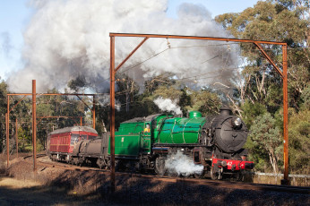 Картинка техника паровозы паровоз дорога железная
