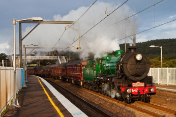 Картинка техника паровозы паровоз дорога железная