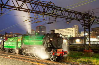 Картинка техника паровозы железная паровоз дорога