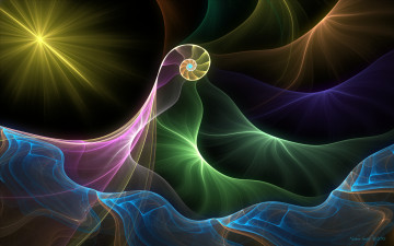 Картинка 3д+графика абстракция+ abstract узор фон цвета