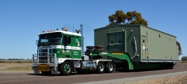 Обои картинки фото kenworth, автомобили, седельный, тягач, грузовик, тяжелый