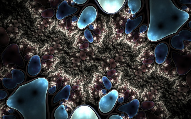 Обои картинки фото 3д графика, фракталы , fractal, узор, фон, цвета