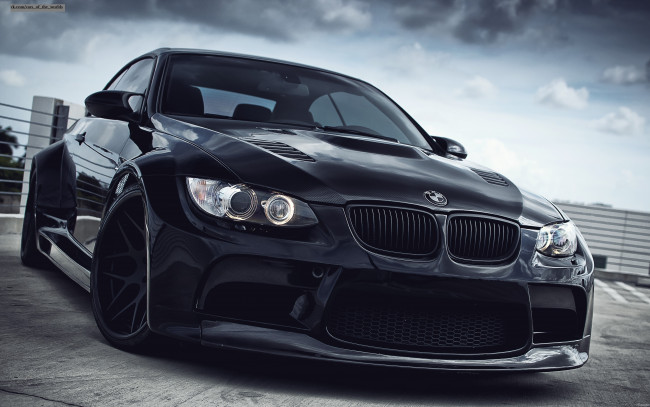 Обои картинки фото bmw m3, автомобили, bmw, тюнинг, бмв, m3