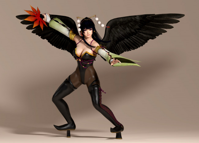 Обои картинки фото 3д графика, ангел , angel, ангел, фон, взгляд, девушка