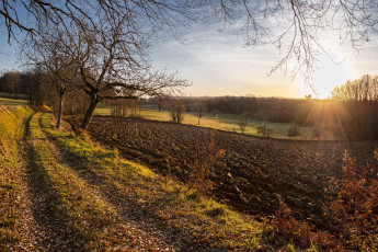 Картинка природа восходы закаты рассвет
