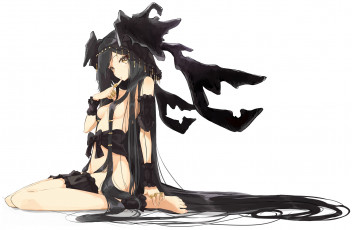 Картинка автор +miruto+netsuki аниме животные +существа miruto netsuki девушка рога