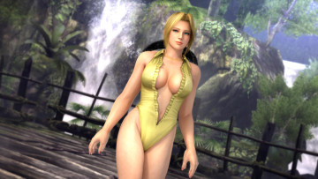 Картинка 3д+графика аниме+ anime девушка взгляд фон