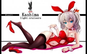 Картинка аниме kantai+collection kantai collection franz kancolle kashima