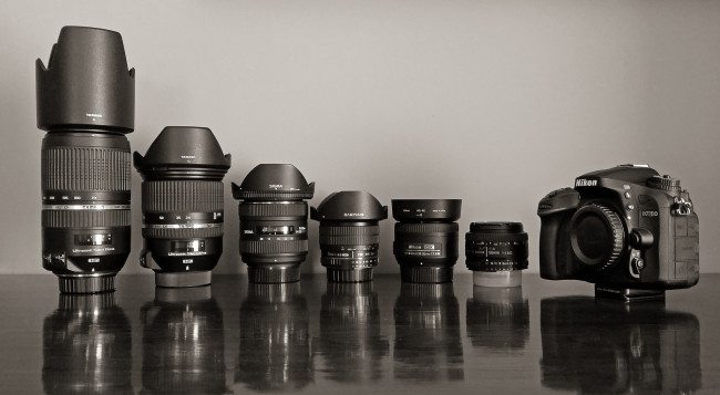 Обои картинки фото бренды, nikon, фотокамера