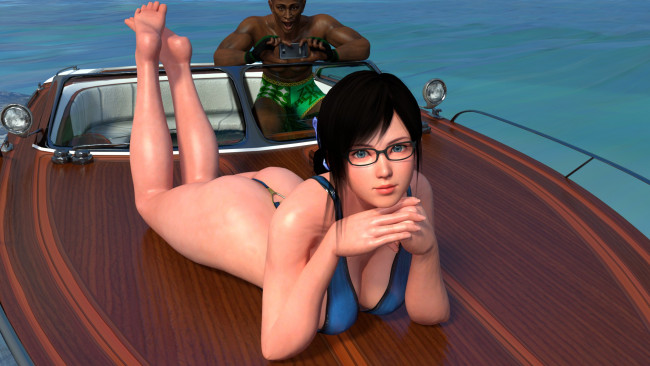 Обои картинки фото 3д графика, аниме , anime, фон, взгляд, девушка