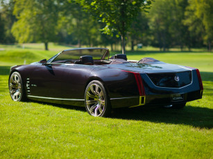Картинка cadillac+ciel+concept+2011 автомобили cadillac ciel 2011 concept