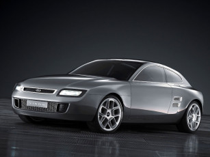 Картинка ford+visos+concept+2003 автомобили ford 2003 concept visos