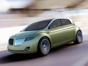 Картинка lincoln+c+concept+2009 автомобили lincoln 2009 concept c