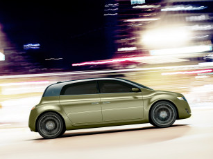 Картинка lincoln+c+concept+2009 автомобили lincoln concept c 2009